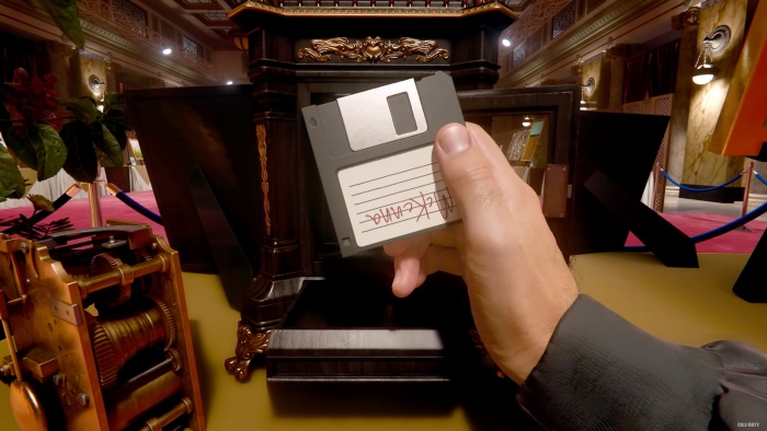 キャンペーン 謎解き