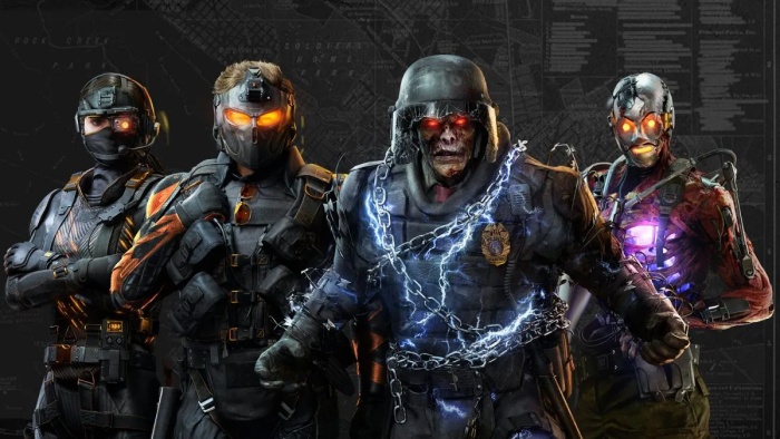 ハンターVSハンテッドオペレーターパック