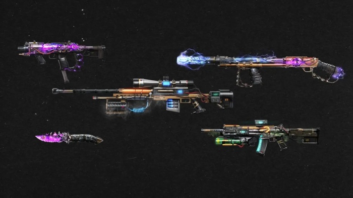 マスタークラフトコレクション