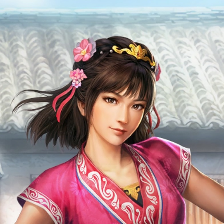 三國志8-REMAKE_弦姫