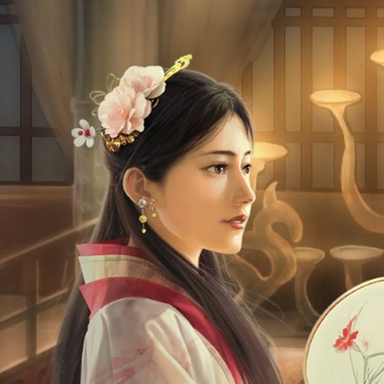 三國志8-REMAKE_昭華姫