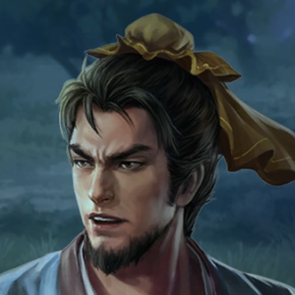 三國志8-REMAKE_武の男