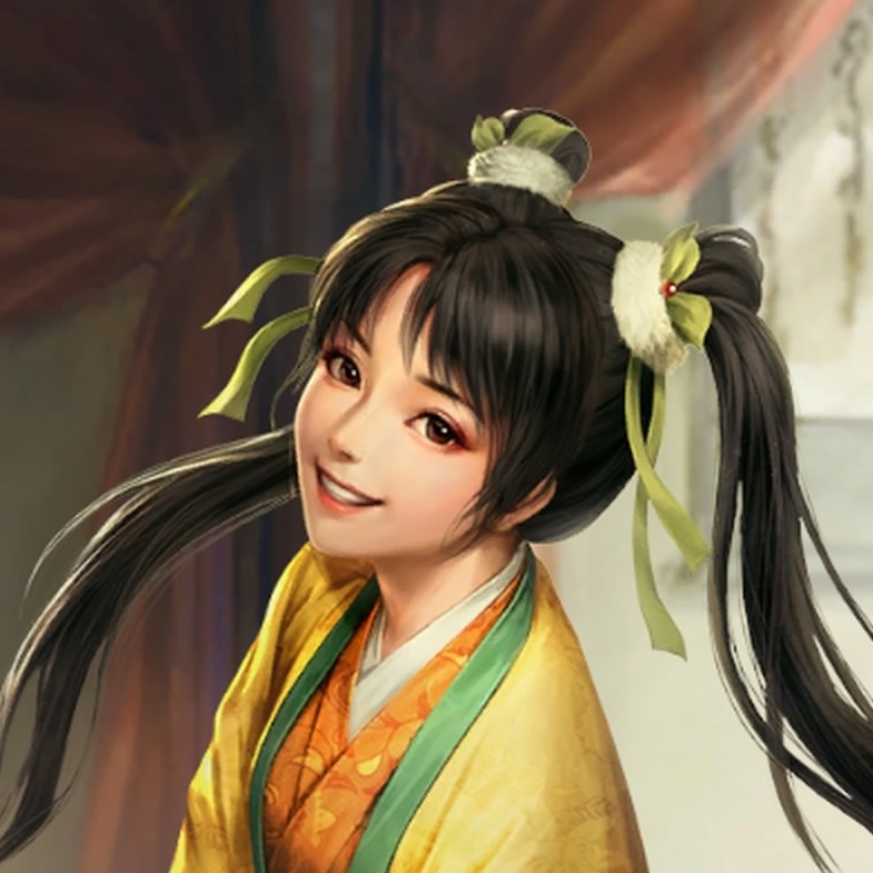 三國志8-REMAKE_湘姫