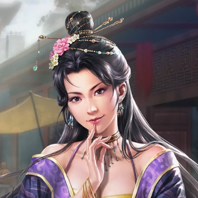 三國志8-REMAKE_蓮姫