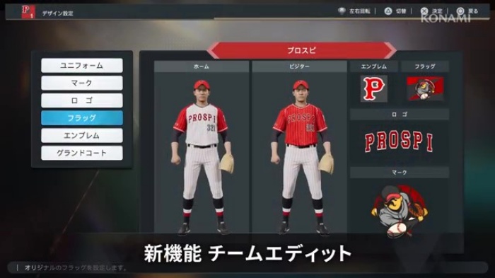 チームエディット