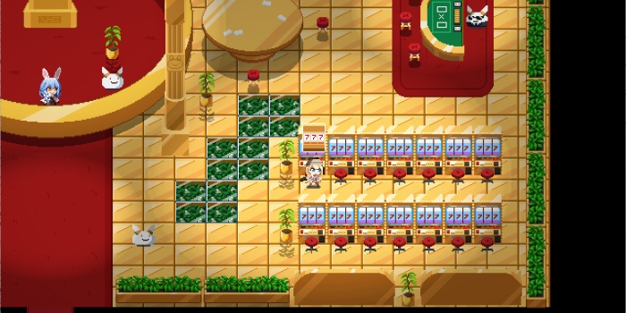 兎田カジノ稼ぎ6