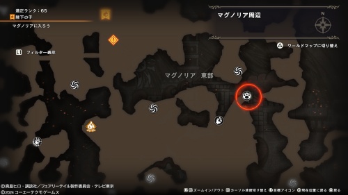 ブルーの場所30