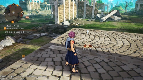 ブルーの場所38-2