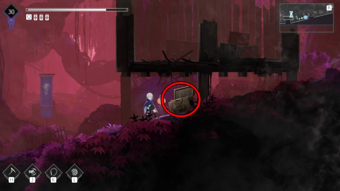 グリモア 紅き森