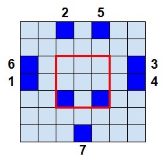 ショットパズル11