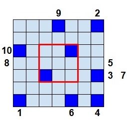 ショットパズル12