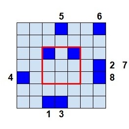 ショットパズル8
