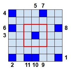 ショットパズル9