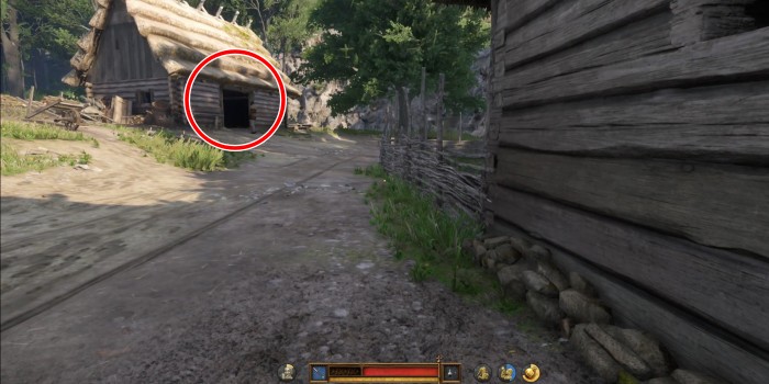 デンマーク：建物