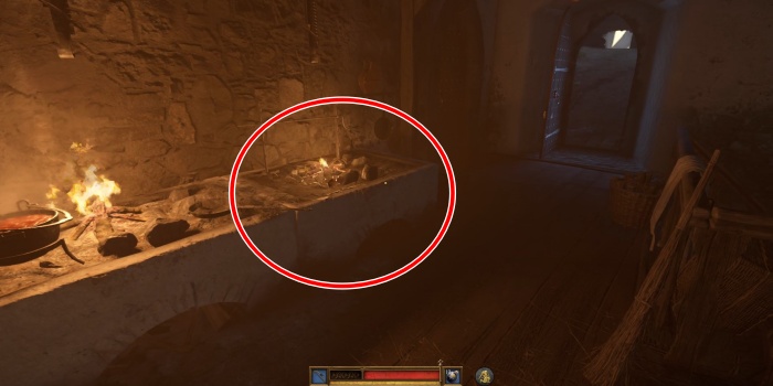 トロスキーの悪魔：悪魔1