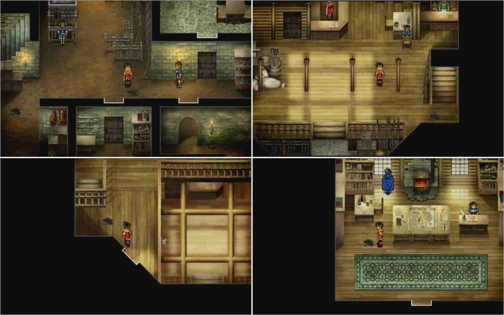 幻想水滸伝2_ストーリー_雑巾がけ