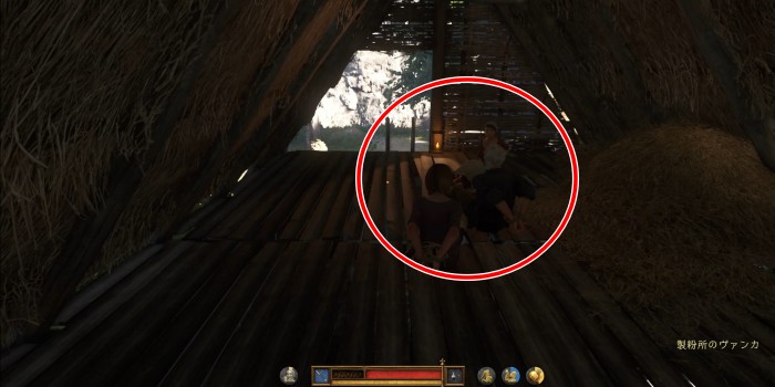 採掘人：ヘイルマン