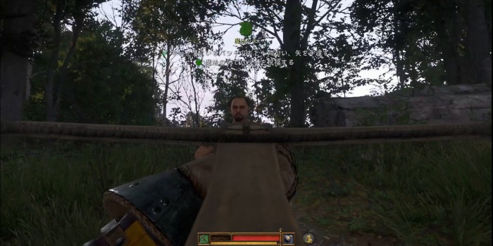 魔法の矢：パシャを撃つ