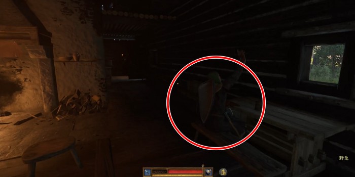 魔法の矢：野兎