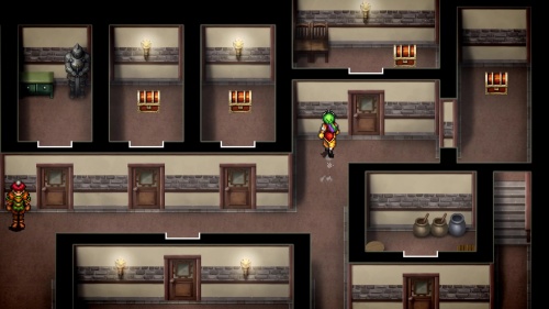 batch_レパント邸 レザーアーマー