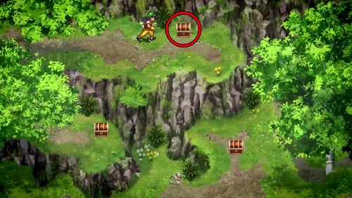 大森林 ガントレット