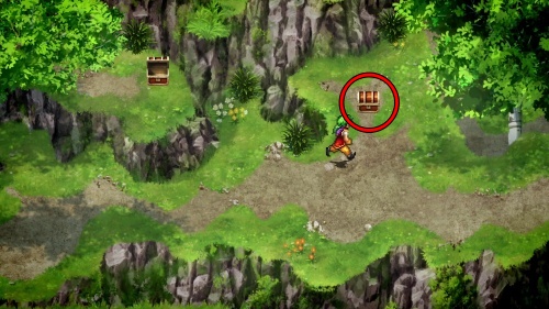 大森林 運の紋章片