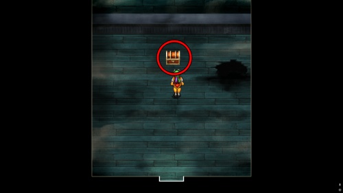 カレッカ 土の紋章片