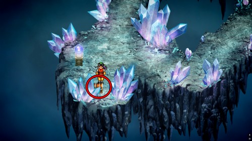 シークの谷 旋風の封印球