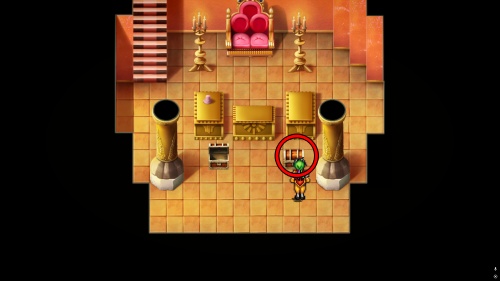 スカーレティシア 魔の紋章片