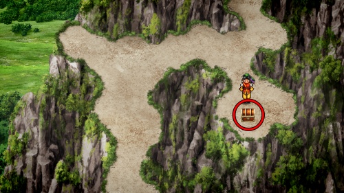 ドワーフの山道 おくすり