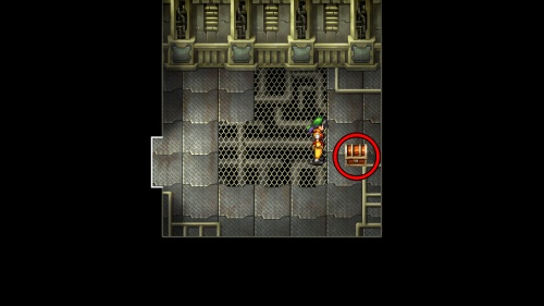 ドワーフの金庫 5000ポッチ