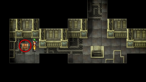 ドワーフの金庫 すり抜けの札