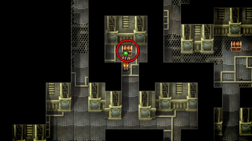 ドワーフの金庫 技の紋章片