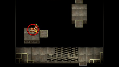 ドワーフの金庫 雷の紋章片