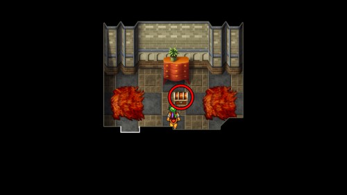 ネクロードの城 おくすり