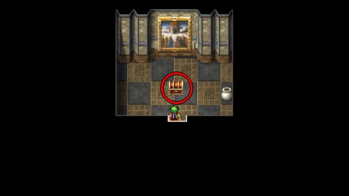 ネクロードの城 毒消し1