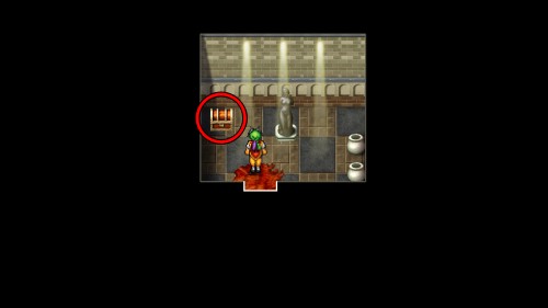 ネクロードの城 毒消し2