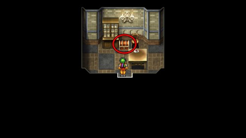 ネクロードの城 闇のマント