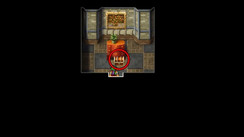 ネクロードの城 魔の紋章片