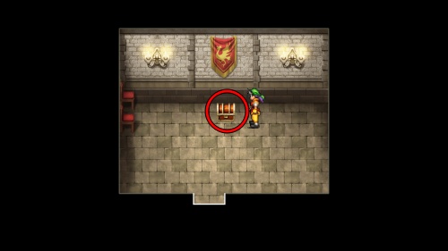 パンヌ・ヤクタ城 おくすり