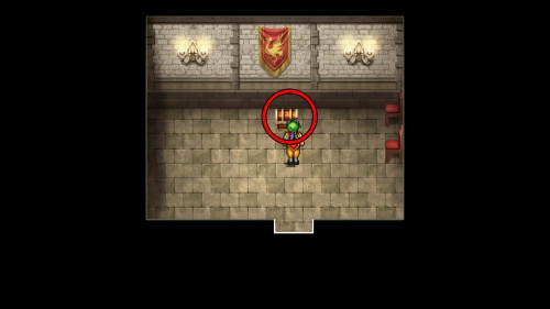 パンヌ・ヤクタ城 古い本1巻