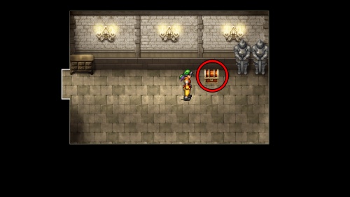 パンヌ・ヤクタ城 疾風の封印球