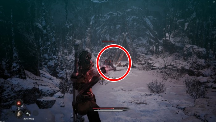 帝国兵士の日誌