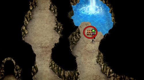 清風山 守の紋章片