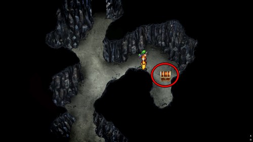 竜洞 ゴールドレット