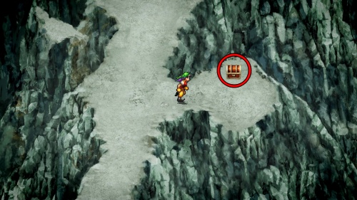 虎狼山 1000ポッチ