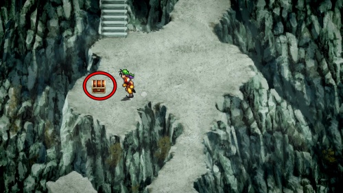 虎狼山 おくすり2