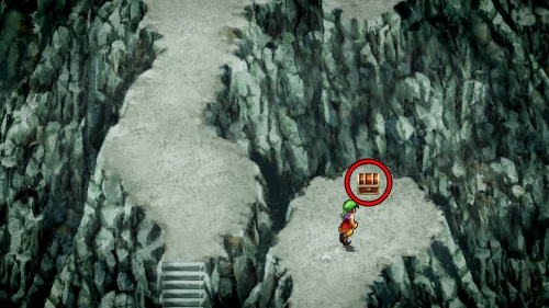 虎狼山 分け身の封印球