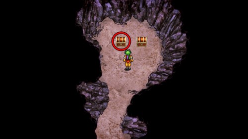 過去の洞窟 おくすり