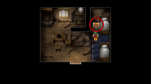 隠された紋章の村 王者の封印球